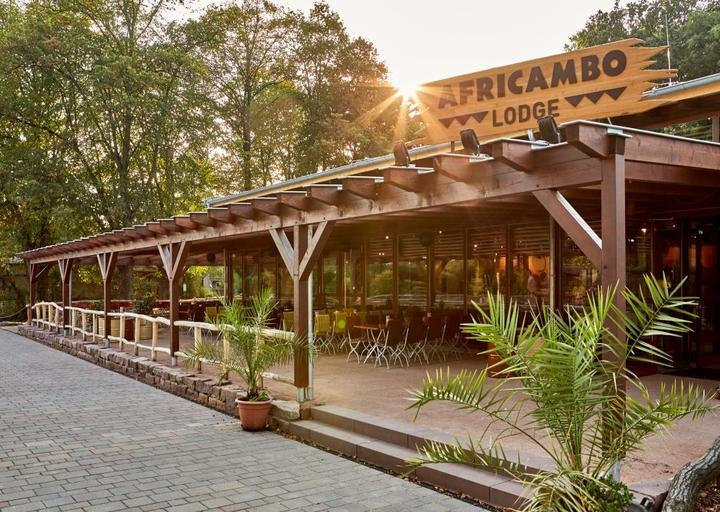 Africambo Lodge
